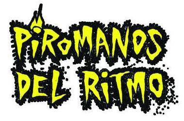 logo Pirómanos Del Ritmo